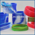 Silicone Bracelet Animal Print Customized Silicone Wristbands